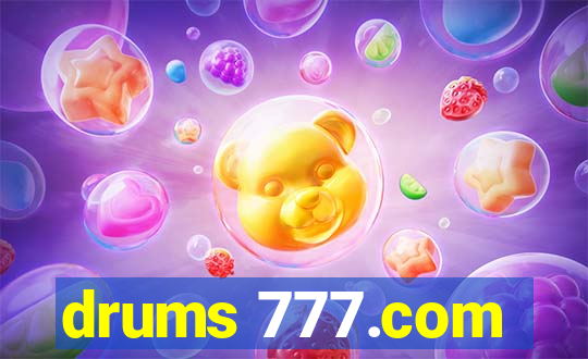 drums 777.com